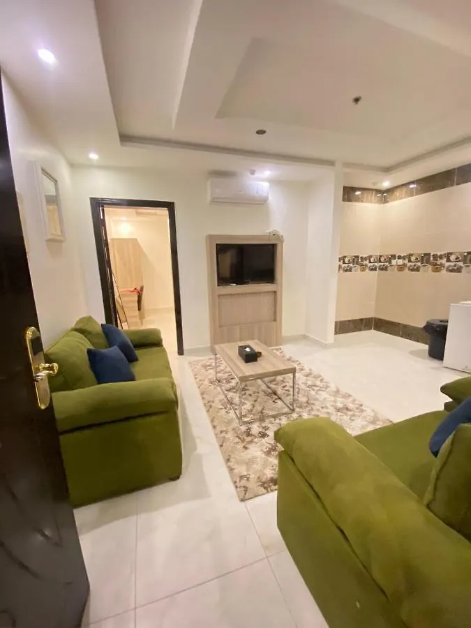 公寓式酒店 Hikayet Abeer Hotel Apartment 吉达 沙特阿拉伯