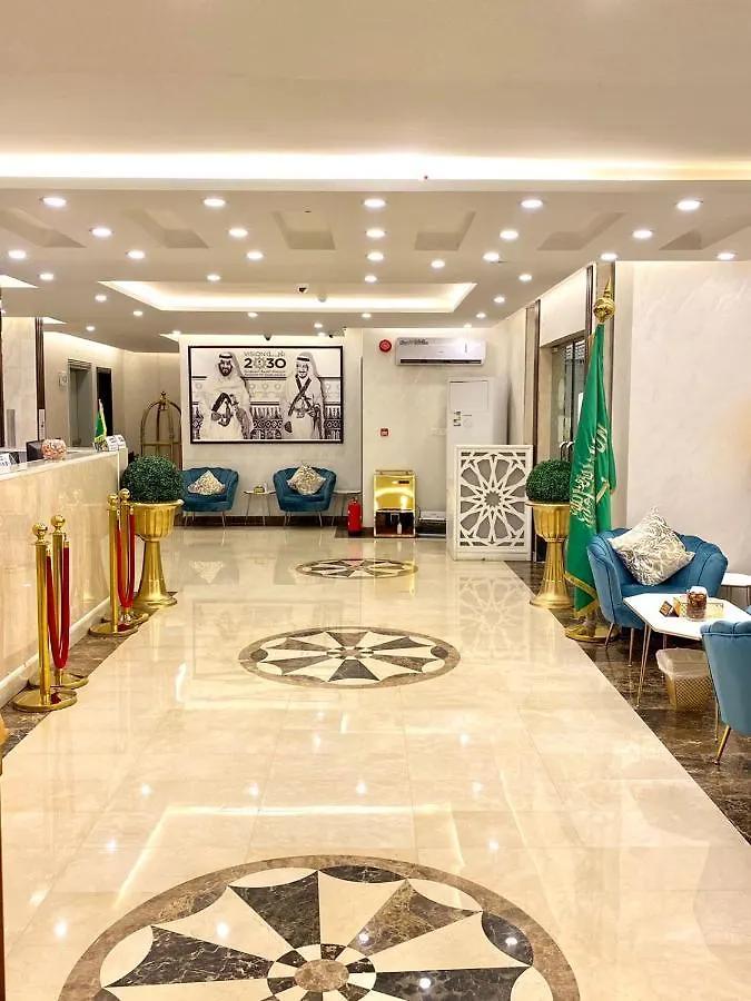 Hikayet Abeer Hotel Apartment 吉达 沙特阿拉伯