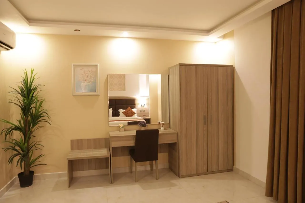 Hikayet Abeer Hotel Apartment 吉达