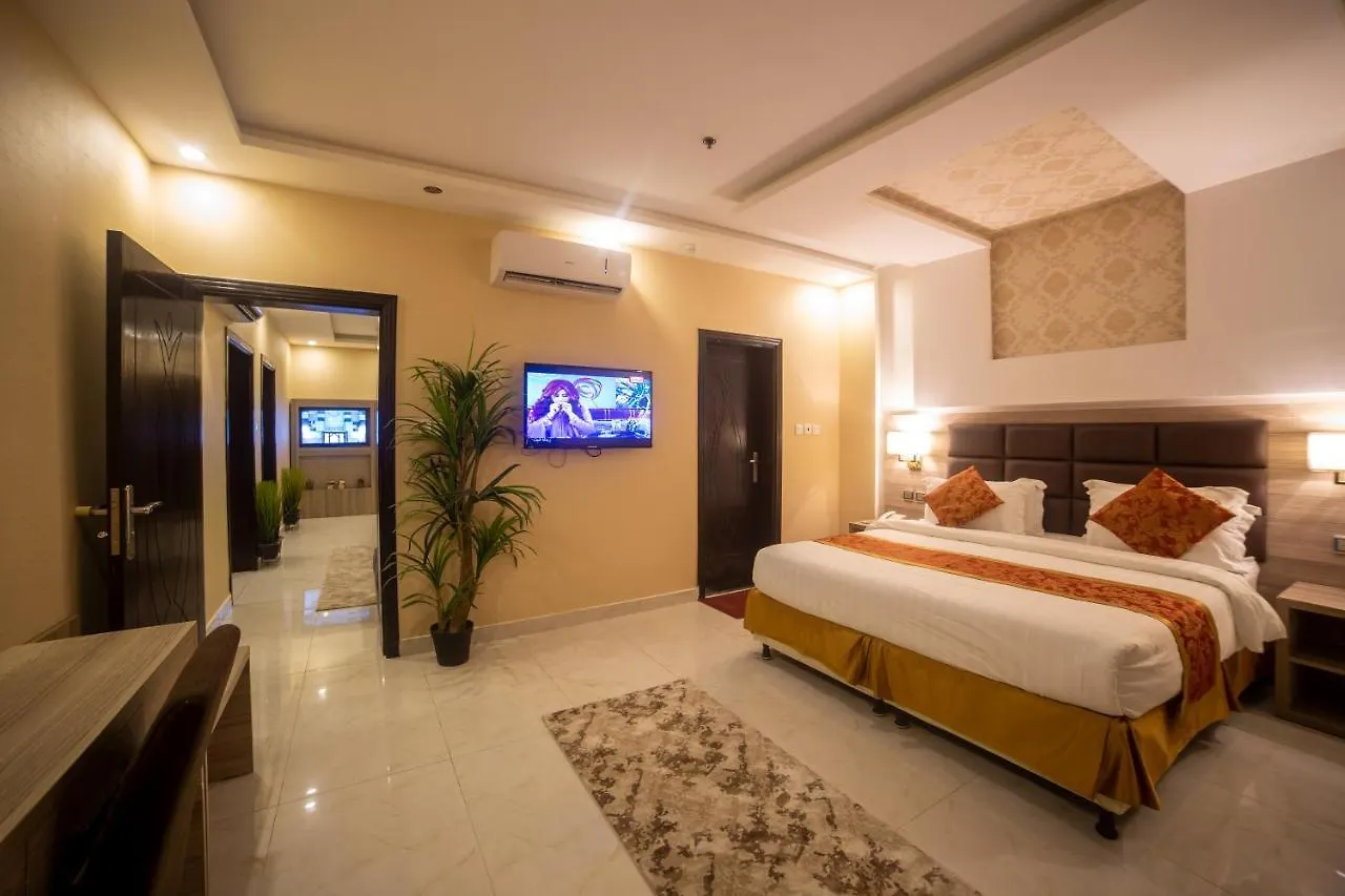 Hikayet Abeer Hotel Apartment 吉达 0*,  沙特阿拉伯