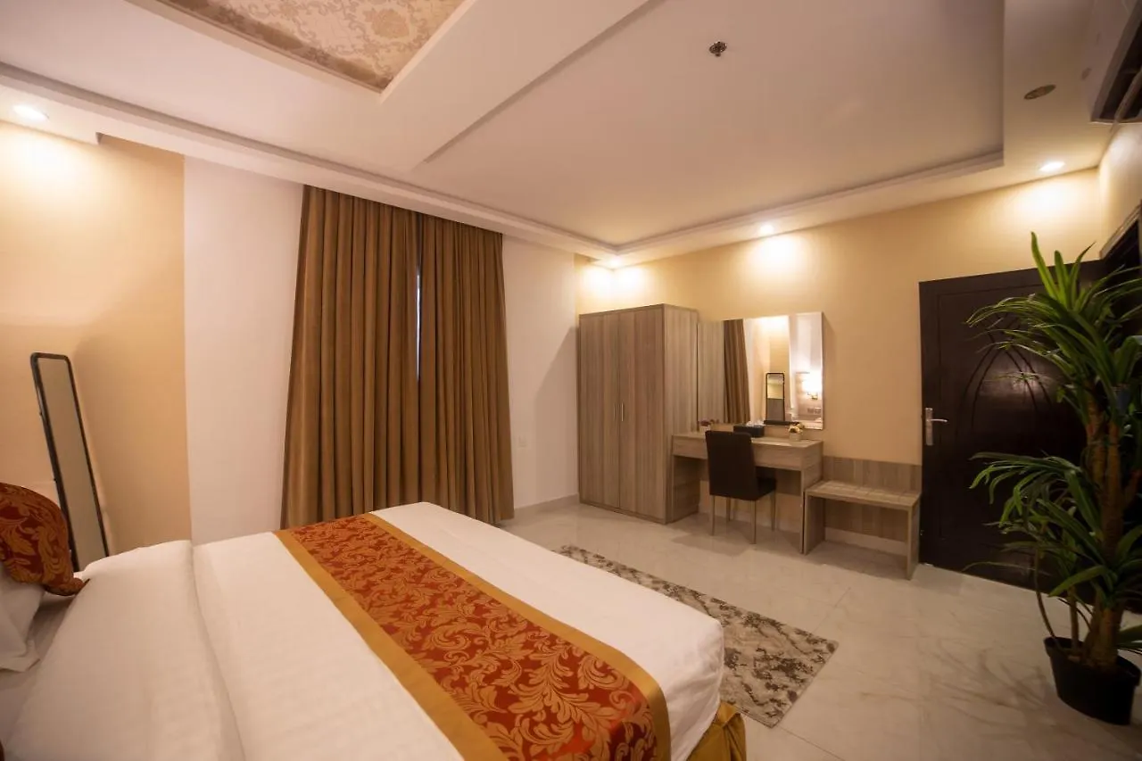 Hikayet Abeer Hotel Apartment 吉达 0*,