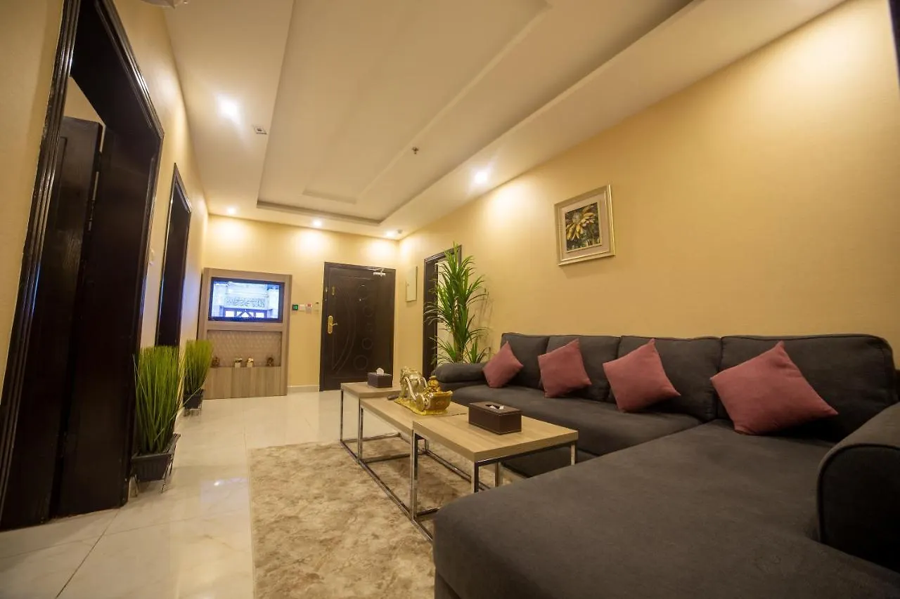 Hikayet Abeer Hotel Apartment 吉达 公寓式酒店