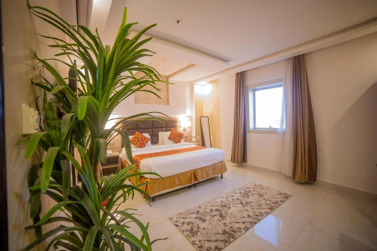 Hikayet Abeer Hotel Apartment 吉达 0*,