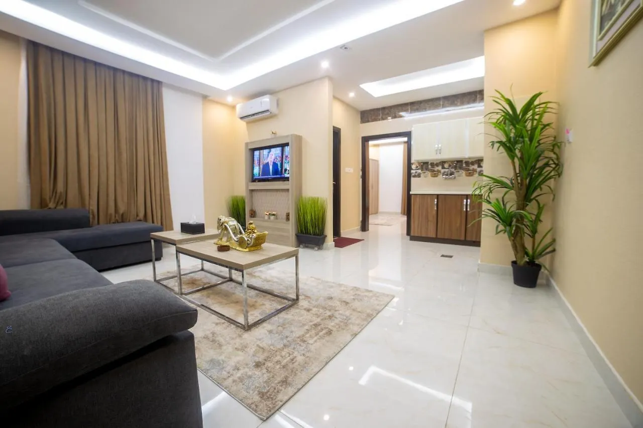公寓式酒店 Hikayet Abeer Hotel Apartment 吉达 沙特阿拉伯