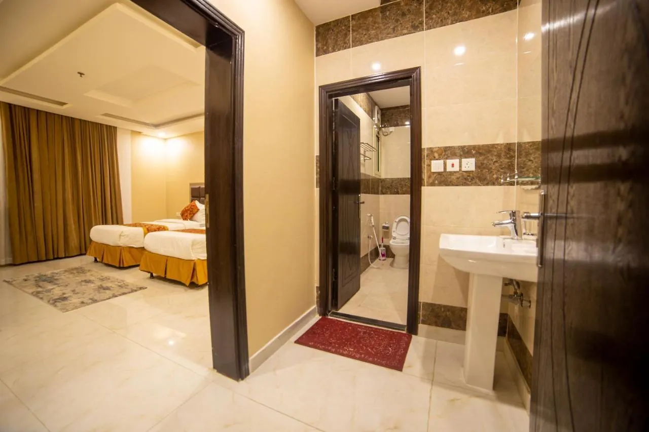 Hikayet Abeer Hotel Apartment 吉达