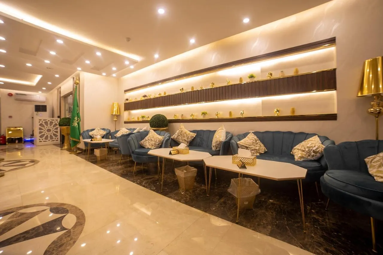 公寓式酒店 Hikayet Abeer Hotel Apartment 吉达 沙特阿拉伯