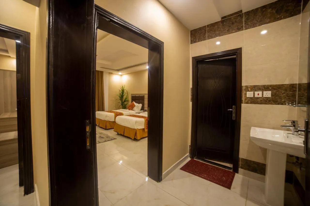 Hikayet Abeer Hotel Apartment 吉达 沙特阿拉伯