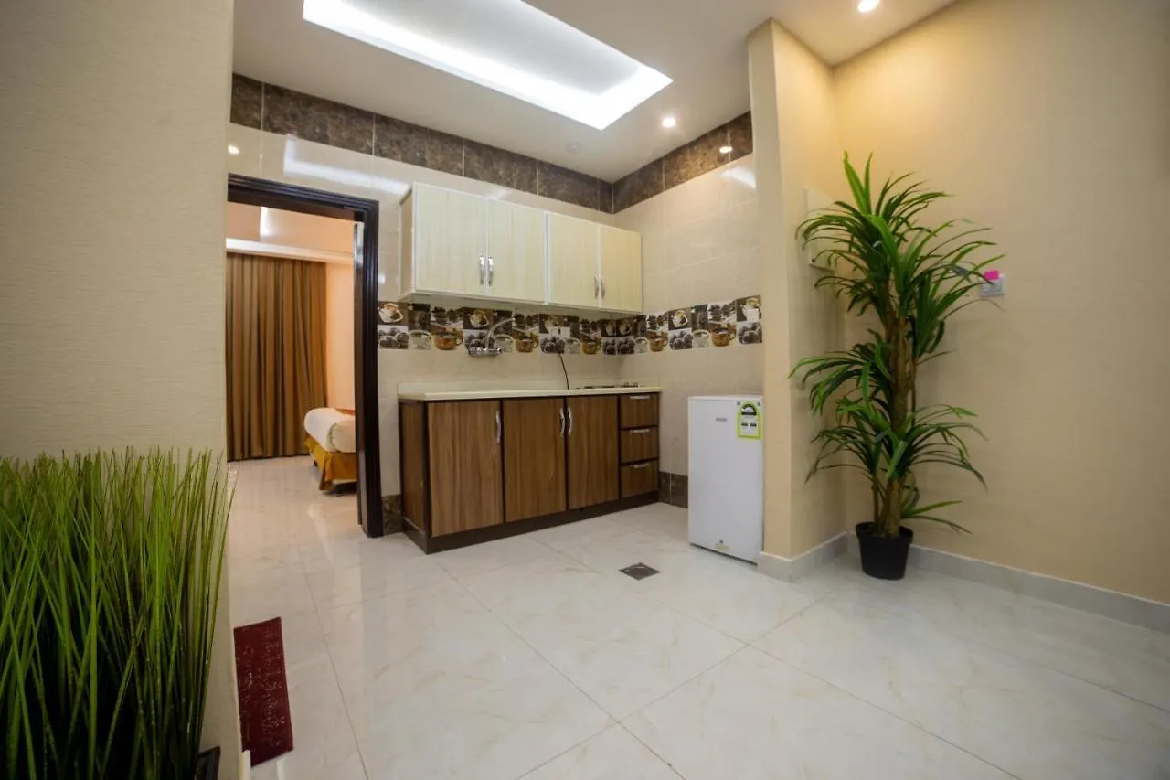 Hikayet Abeer Hotel Apartment 吉达