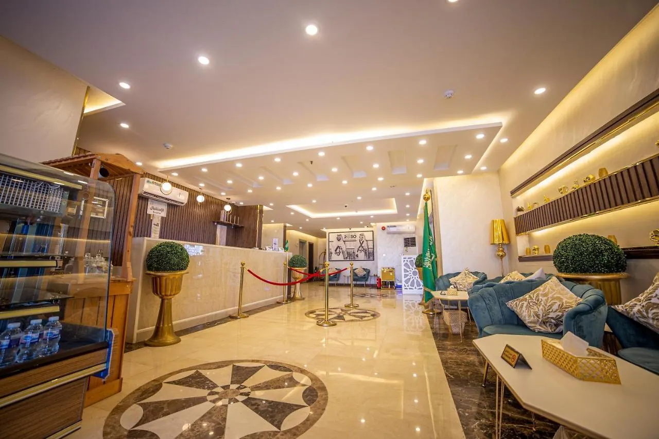 公寓式酒店 Hikayet Abeer Hotel Apartment 吉达