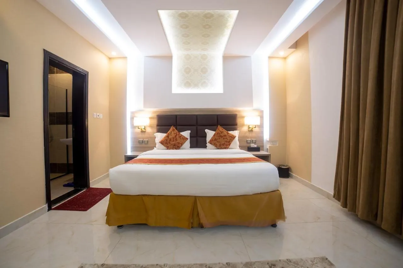 Hikayet Abeer Hotel Apartment 吉达