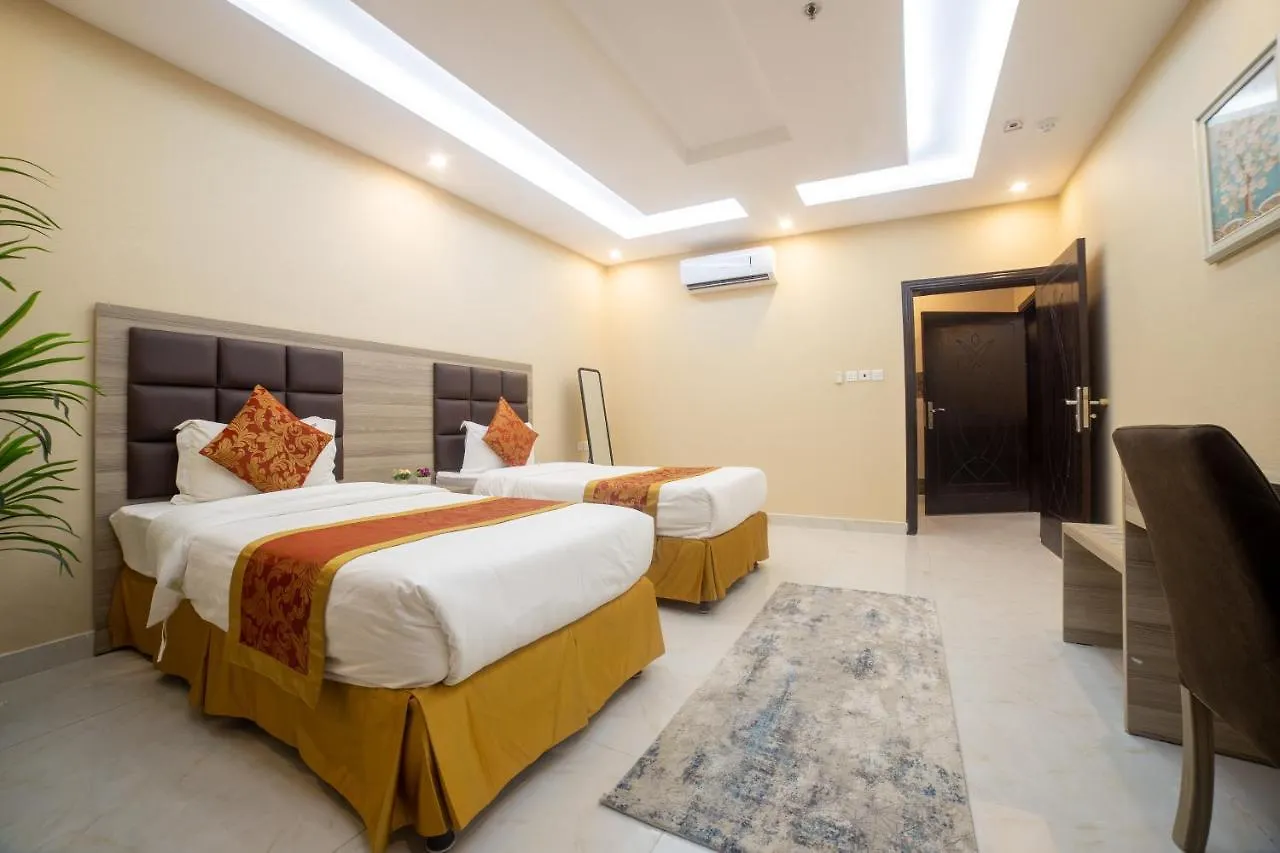Hikayet Abeer Hotel Apartment 吉达 公寓式酒店