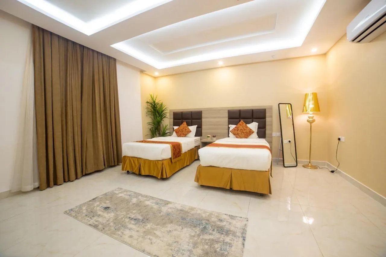 Hikayet Abeer Hotel Apartment 吉达 0*,