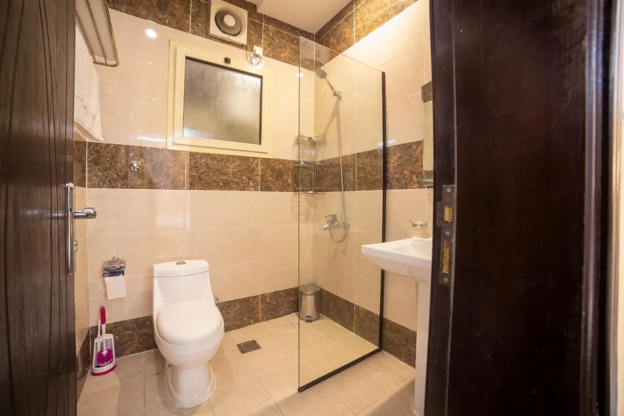 公寓式酒店 Hikayet Abeer Hotel Apartment 吉达