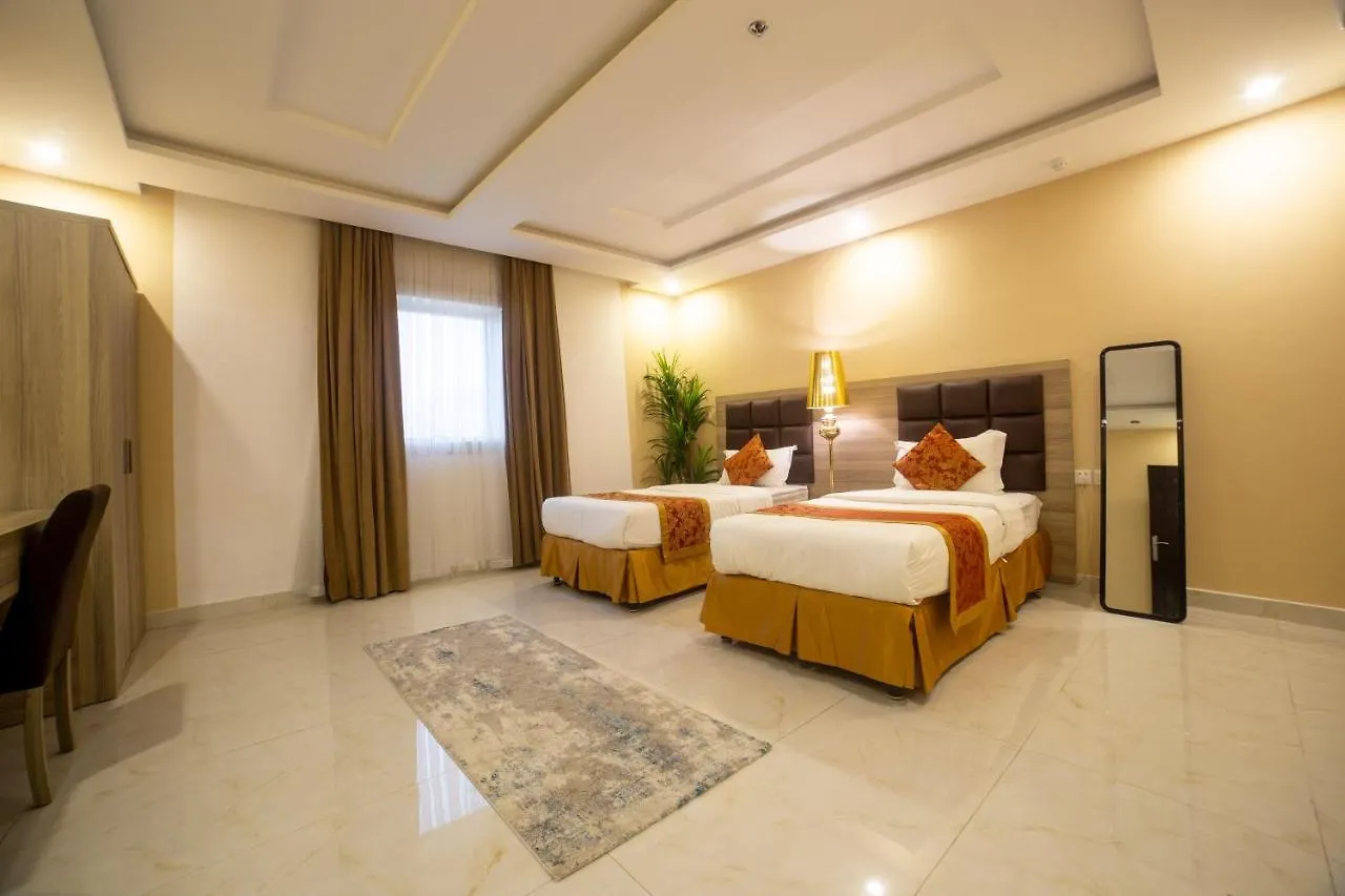 Hikayet Abeer Hotel Apartment 吉达 公寓式酒店