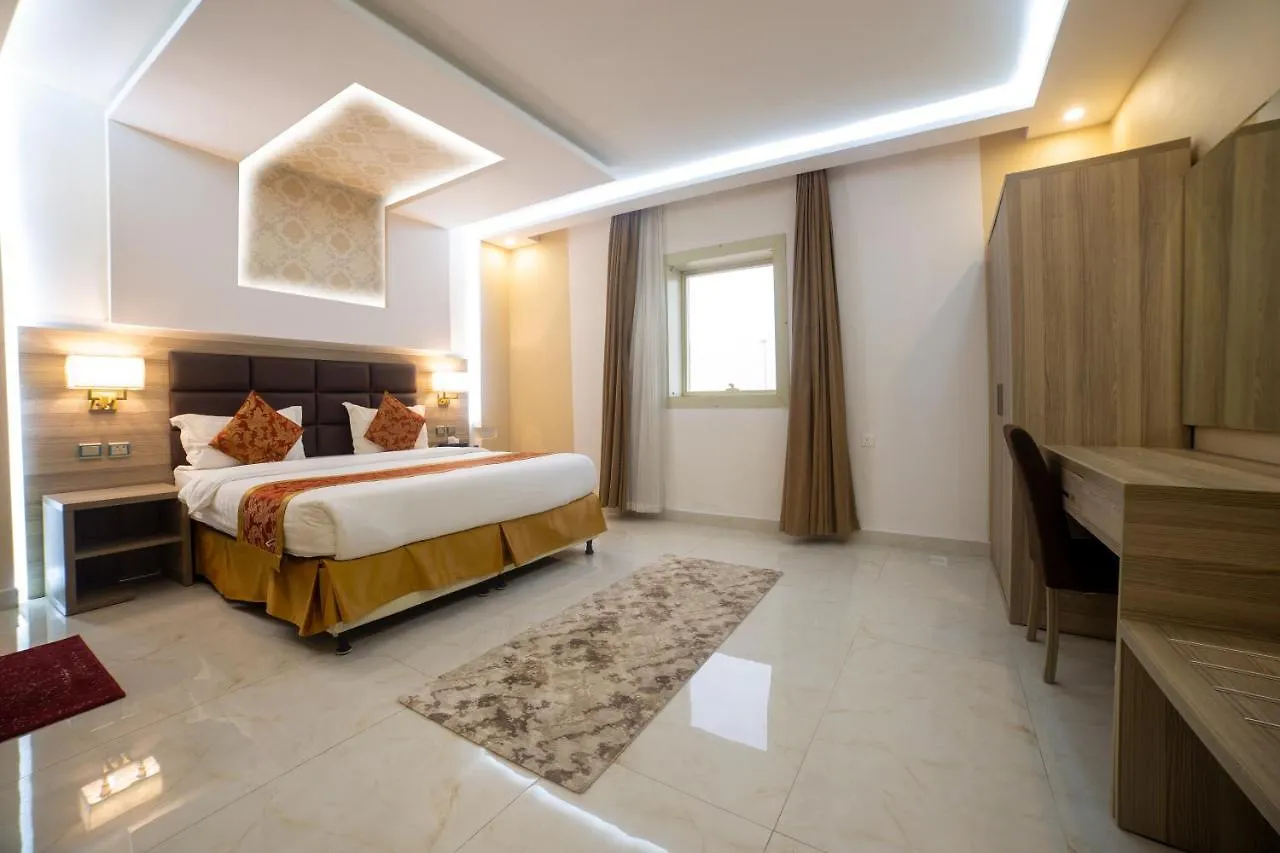 Hikayet Abeer Hotel Apartment 吉达