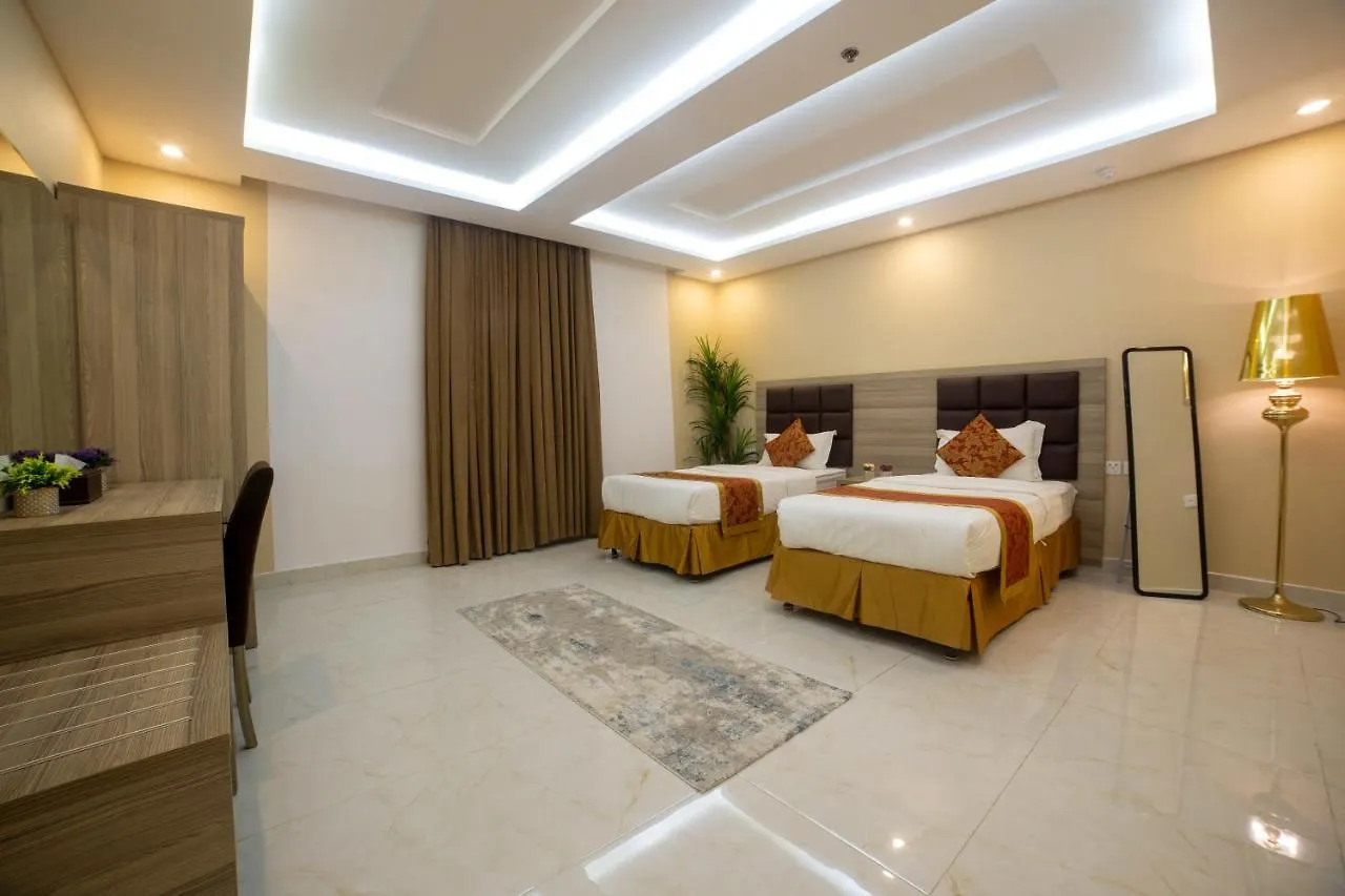 公寓式酒店 Hikayet Abeer Hotel Apartment 吉达 沙特阿拉伯