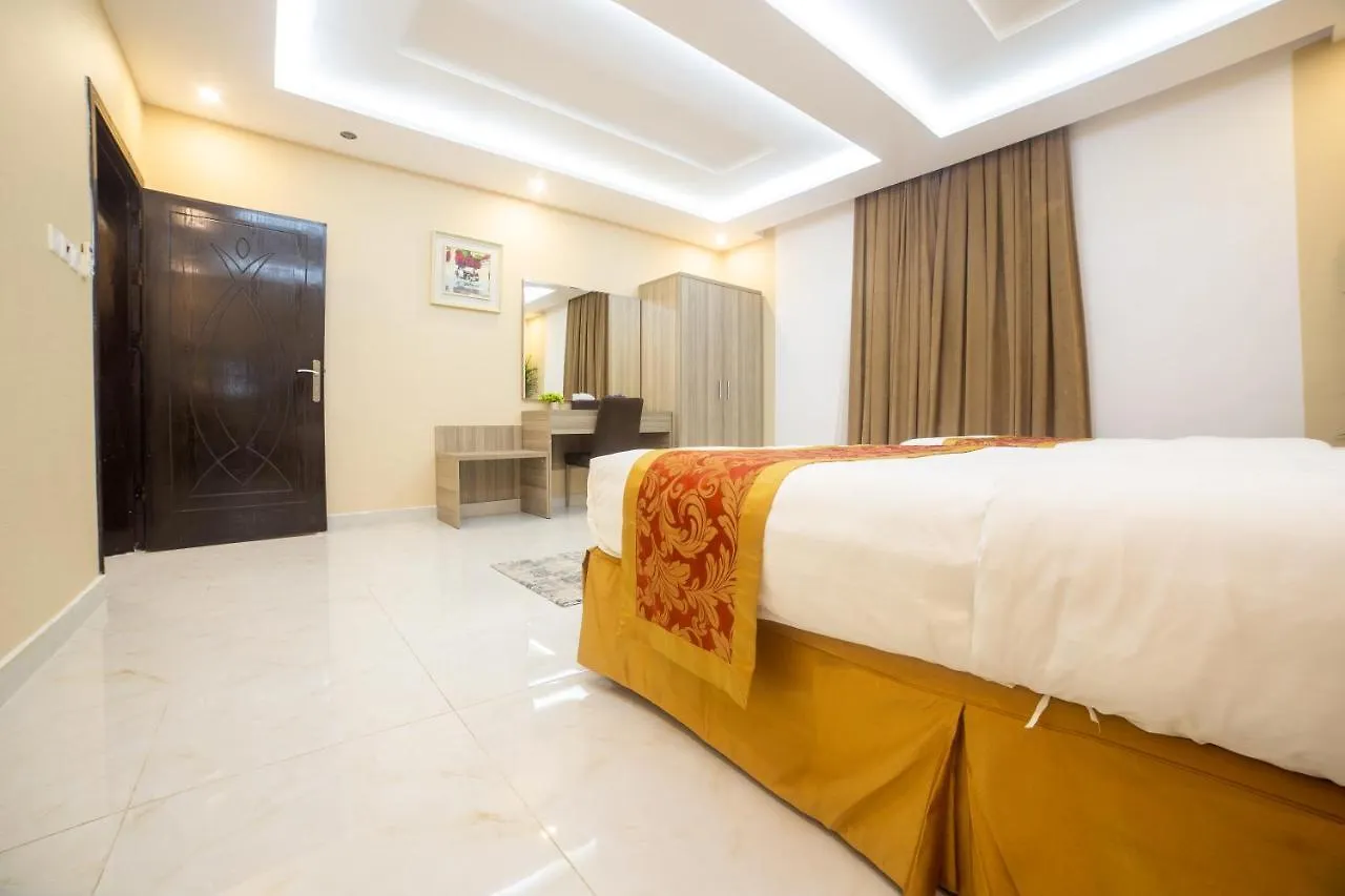 Hikayet Abeer Hotel Apartment 吉达 公寓式酒店