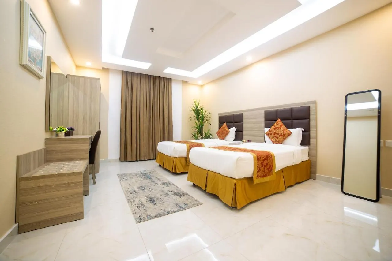 Hikayet Abeer Hotel Apartment 吉达 公寓式酒店