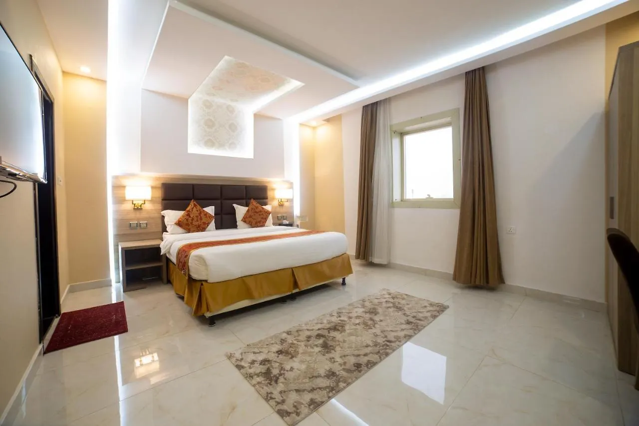 公寓式酒店 Hikayet Abeer Hotel Apartment 吉达