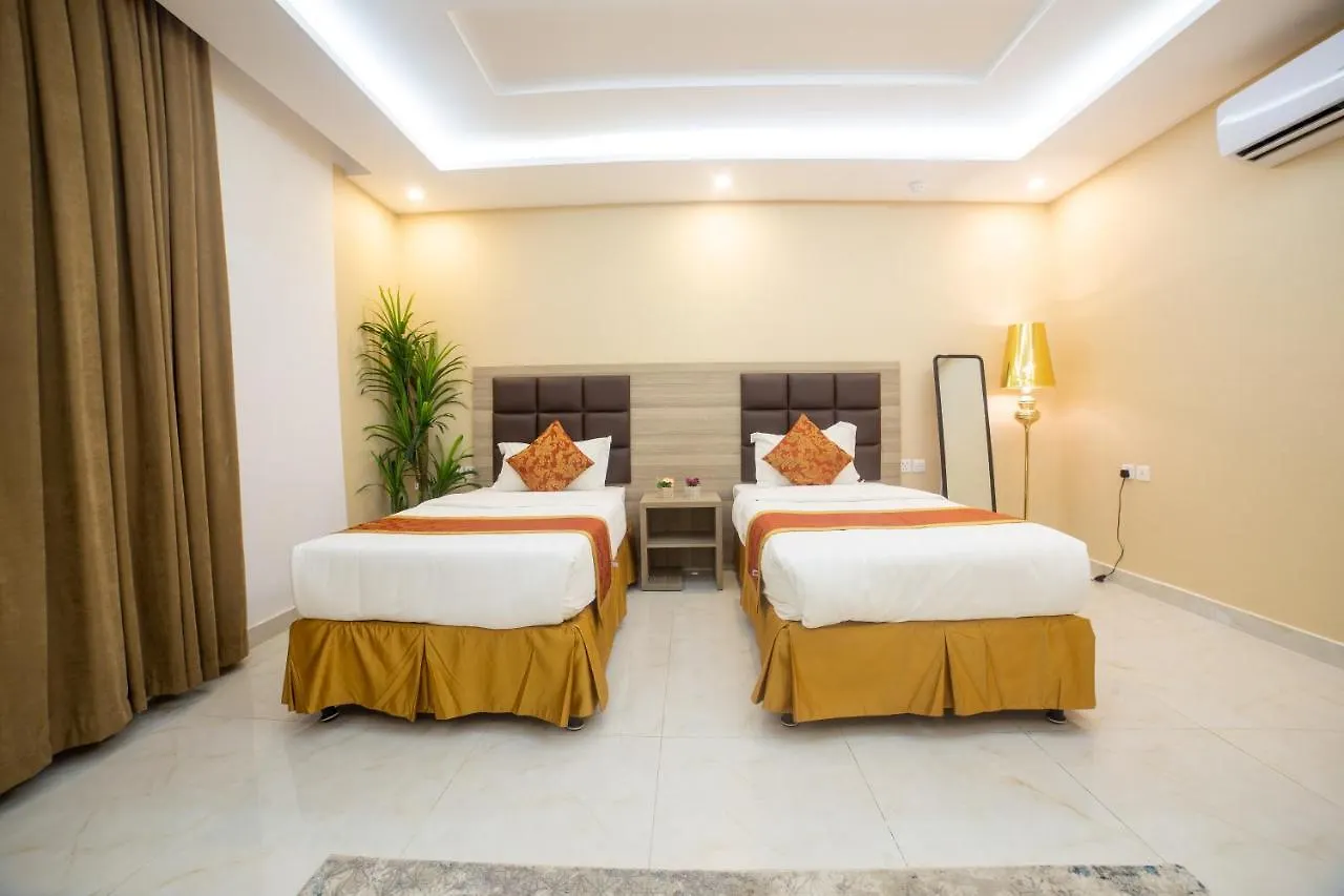 Hikayet Abeer Hotel Apartment 吉达 公寓式酒店