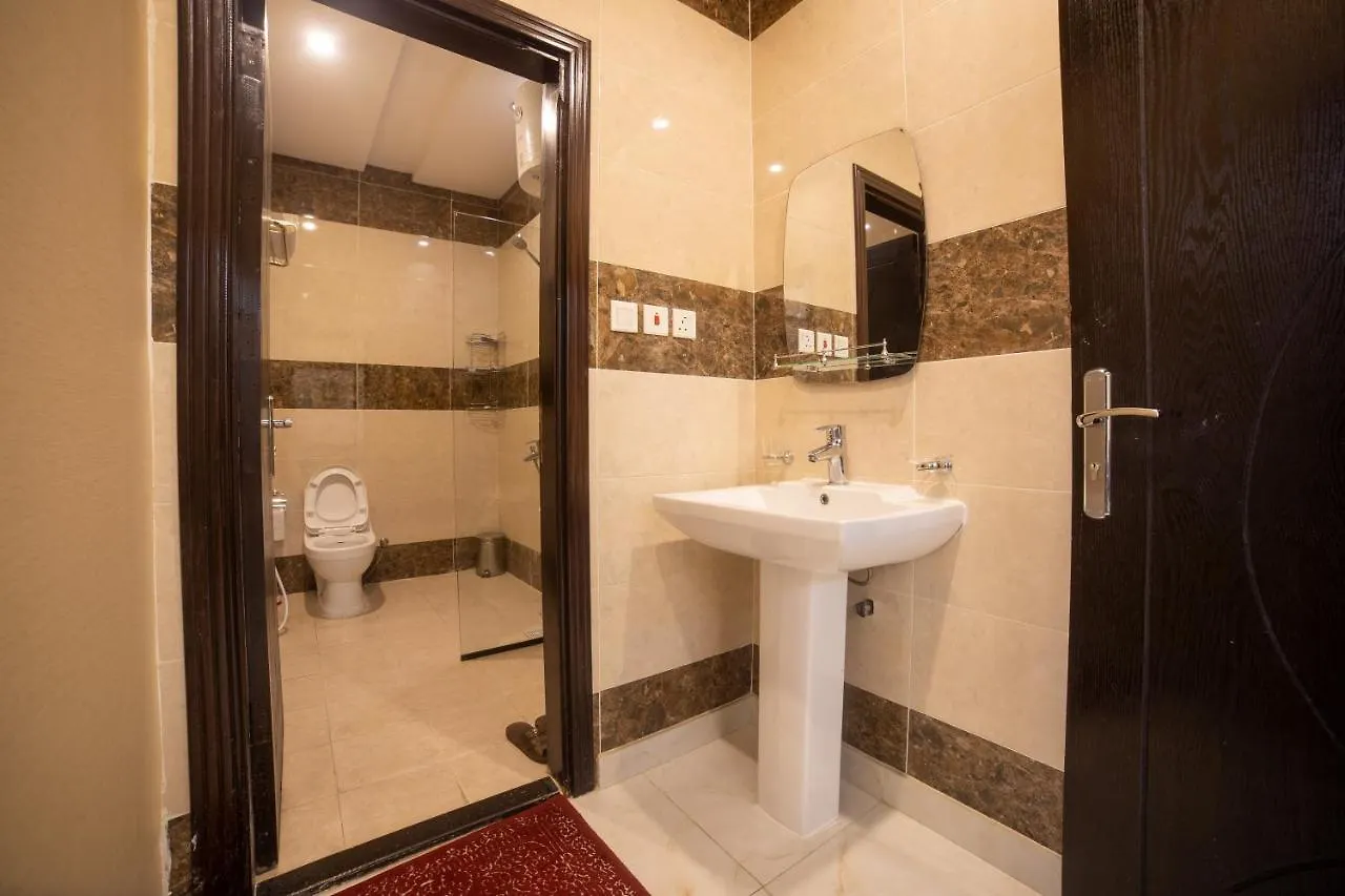 Hikayet Abeer Hotel Apartment 吉达 沙特阿拉伯